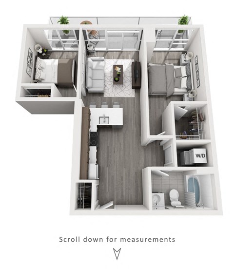 123 Parkway Forest Dr. 1-4 Beds Apartment for Rent - Photo Gallery 36